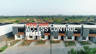 How AMC Access Control Works [upl. by Volnay]