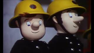 Original Fireman Sam Theme Song 1987 Alternative footage [upl. by Calore]