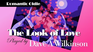 The Look of Love – Dave A Wilkinson Romantic Guitar [upl. by Atekihc]