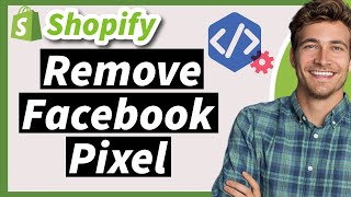 How to Remove Facebook Pixel From Shopify in 2024 EASY [upl. by Hector]