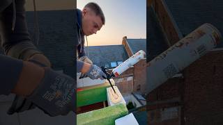 quotMastering Foam Block Masonry Tips and Techniquesquotwork ytshorts germany vlog reels funny [upl. by Warila]