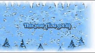 Last Christmas  Ariana Grande Karaoke Instrumental WBackground Vocals amp Lyrics [upl. by Susanetta91]