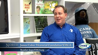 NORTH OF THE BROAD  Michael Bostwick James Fisher Memorial  YMCA of the Lowcountry  WHHITV [upl. by Sella]