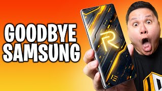 realme GT 6  Goodbye Samsung [upl. by Eutnoj]