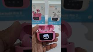 Touch Screen Earbuds Pro Air Pods Male Call 9442277 Theworldunboxing [upl. by Massingill286]