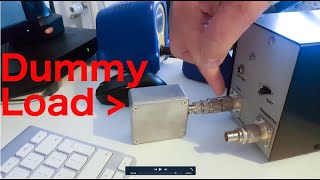 Building a Simple amp Cheap 50Ohm Dummy Load [upl. by Tay188]