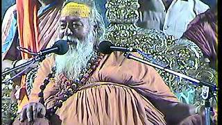 chaturmas 2012 Jagadguru Shankaracharya Swami Swaroopanand Sarasvatiji Pravachan 3 [upl. by Ehctav]