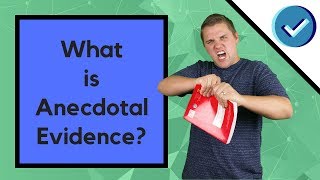 What is Anecdotal Evidence [upl. by Anidualc]