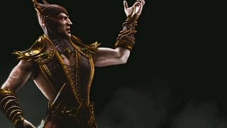 MORTAL KOMBAT X SHINNOK TUTORIAL  STEP BY STEP GUIDE  9 [upl. by Etnoel321]