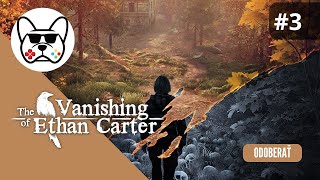 The Vanishing of Ethan Carter  CZ titulky  3  Záhada na cintoríne ⚰️ [upl. by Eednahs]