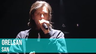 Orelsan  San  Victoires de la Musique 2018 [upl. by Che401]