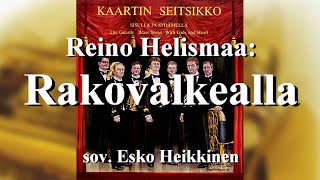 Kaartin Seitsikko Rakovalkealla baritonisoolo [upl. by Peck501]