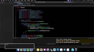 SwiftUI  44  Observable Objects [upl. by Anivad]