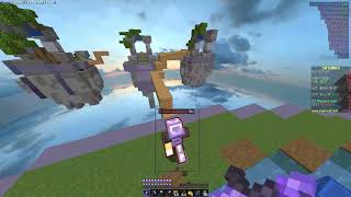 playing hypixel skywars in 2024 💀 ft Exire [upl. by Nannarb]