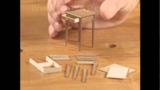 210505 Leigh FMT Pro Mortice amp Tenon Jig  Overview [upl. by Iahk]