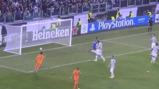 Gareth bale goal Vs Juventus HD 1080p 051113 [upl. by Lavona913]