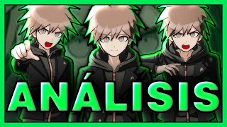 Analizando a MAKOTO NAEGI  🍀 LA ESPERANZA ESTÁ EN EL OPTIMISMO 🍀  Danganronpa [upl. by Teahan653]