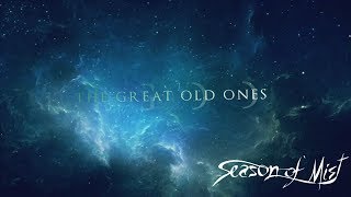 The Great Old Ones  quotNyarlathotepquot Official Lyric Video [upl. by Ydac]