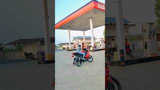 Petrol pump ⛽ trending reels drift drifting [upl. by Rorrys]