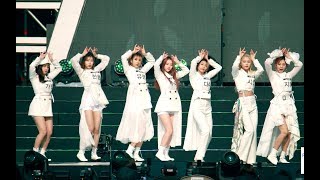 드림캐쳐 Dreamcatcher PIRI 피리 DRY Rehearsal 리허설 4K 60P 직캠 190301 락뮤직 [upl. by Eglanteen]