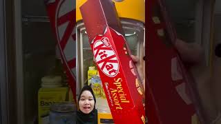 Kulkas mini review boba unboxing food vendingmachine smartphone cupcake cookies music [upl. by Econah]