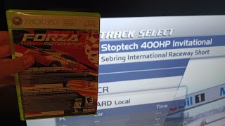 Sebring International Raceway Short Circuit  Invitational Forza Motorsport 2 Xbox 360 Gameplay [upl. by Jaime]