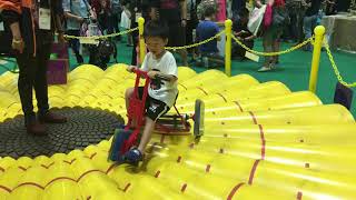 Early Childhood Conference 2017 Science Centre Singapore Exhibition [upl. by Ezalb975]