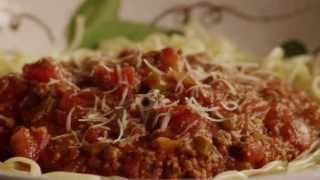 How to Make Spaghetti Sauce with Ground Beef  Allrecipes [upl. by Arba]