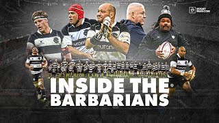 Inside The Barbarians  Behind The Scenes  Rugby  Sports Documentary  RugbyPass [upl. by Frederick1]