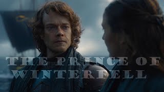 GoT Theon Greyjoy  The Prince of Winterfell [upl. by Bondy982]