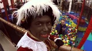 Diego de Coolste Vlogger van Nederland Vlog Piet Zwarte Piet Cool [upl. by Nogem]