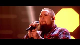 Rag n Bone Man  Human Live on Graham Norton HD [upl. by Seumas]