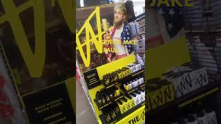 I Found Jake Pauls W Deodorant And Body Spray In Walmart [upl. by Nana521]