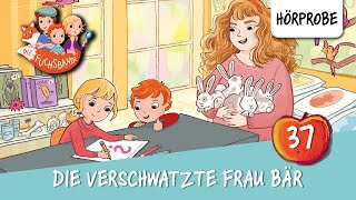 Die Fuchsbande  Folge 37 Fall 74 Die verschwatzte Frau Bär  Hörprobe zum Hörspiel [upl. by Buatti495]