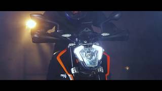 Ktm Duke StreetX2  Unleashed  Autologue Design [upl. by Varipapa]