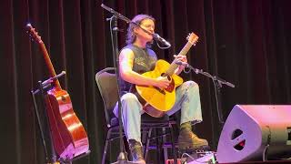 Adrianne Lenker Live  fangs lungs ankles Chicago IL  Chicago Theatre 6282024 [upl. by Acired]