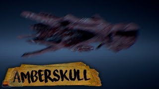 Amberskull Part 3  Ocean  Indie Horror Game Walkthrough  PC Gameplay  Full Game [upl. by Aruat]