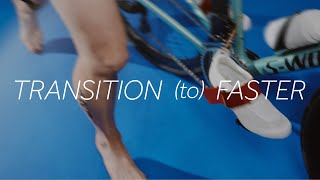 Fizik Transiro  Transition to Faster with our triathlon range [upl. by Giuliana190]