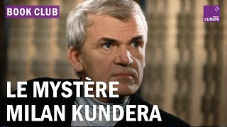 Milan Kundera lodyssée du plus tchèque des écrivains français [upl. by Siskind]