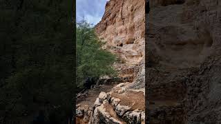 Montezuma Castle National Monument [upl. by Gunas]