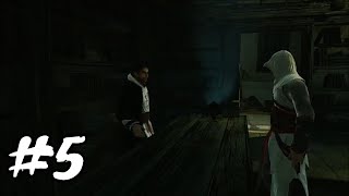 Assassins Creed 2007 Memory Block 03 Walkthrough Part 5 [upl. by Eeliram]