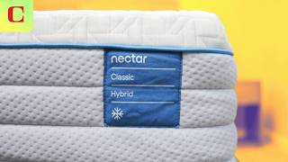 Nectar Classic Hybrid Mattress Review  Best Memory Foam Bed [upl. by Trebreh]