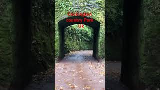 Cockington country park Torquay in uk naturalife uk youtube [upl. by Ehcropal389]