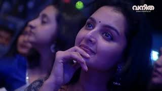 Neethanae live Shreya Ghoshal A R Rahman Vanitha Film Awards 2018 720p [upl. by Elleynod350]