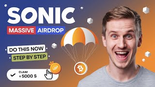 0xSonicLabs Airdrop full guide airdrops mining crypto [upl. by Abehsile]