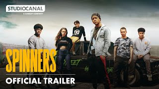 SPINNERS  Official Trailer  STUDIOCANAL [upl. by Eek]