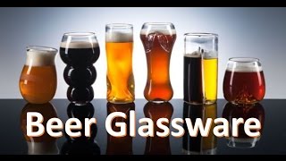 Beer Glasses  Why good glasses Matter [upl. by Ailev111]