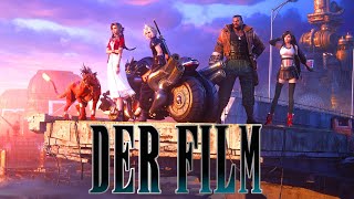 FF7 Remake ☄️ DER FILM ☄️ Alle Cutscenes [upl. by Salina]