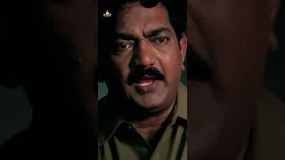 Siva Balaji gives Warning to Police Officer  potheponi  action  ytshorts  youtubeshorts [upl. by Ayekat]