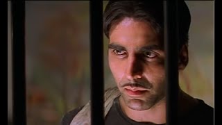 तुम इतनी भी बेवक़ूफ़ नहीं हो  Akshay Kumar amp Preity Zinta Thriller Scene  Sangharsh Movie [upl. by Einolem896]